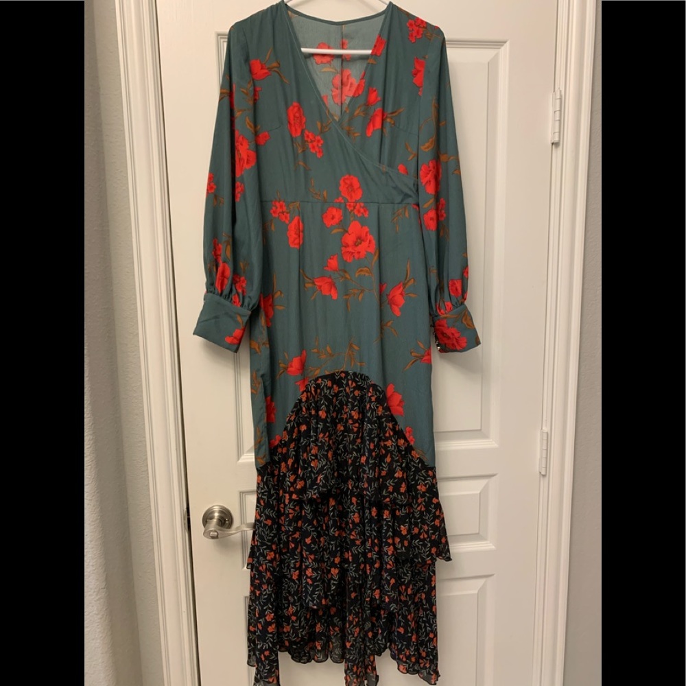 Woman’s dress
